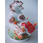 Статуетка ЛФЗ Колискова Тип 2