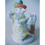 Статуетка ЛФЗ Пацюк та миша