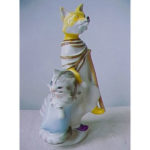 Статуетка ЛФЗ Ліса Аліса та Кіт Базіліо