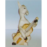 Статуетка ЛФЗ Осел