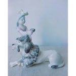 Статуетка ЛФЗ Артемон та Мальвіна