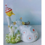 Статуетка ЛФЗ Буратіно з черепахою Тортиллою