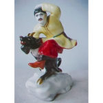 Статуетка ЛФЗ Вакула на межі