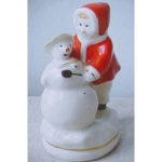 Статуетка Сніговик