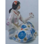 Статуетка Циганка