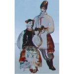 Статуетка Черевички Тип 2