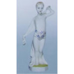 Статуетка Юна купальниця