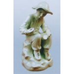 Статуетка Юний геолог