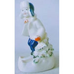 Статуетка Юний лижник