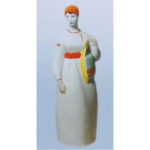 Статуетка Дівчина з Мукачеве.