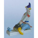 Статуетка Ємеля з скринькою