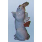 Статуетка Заєць з мухомором