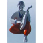 Статуетка Кобзарик