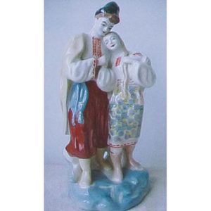 Статуэтка "Майская ночь"