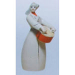 Статуетка Червоноармієць Тип 2