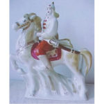 Статуетка Червоний витязь