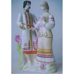 Статуетка "Наречена"