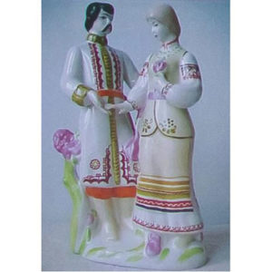 Статуэтка "Наречена"