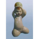 Статуетка Хлопчик з м'ячем