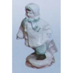 Статуетка Хлопчик із санками