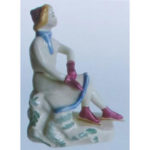 Статуетка На ковзанці