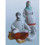 Статуетка На ярмарку