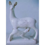 Статуетка Олень з оленятком