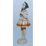 Статуетка Співачка Тип 2