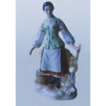 Статуетка За водою Тип 2