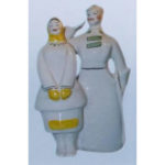 Статуетка Польовий роман