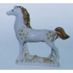 Статуетка Полонський завод Конячка