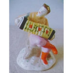 Статуетка Гармоніст