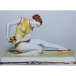 Статуетка Гімнастка Тип 2