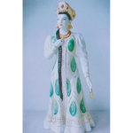 Статуетка "Господиня Мідної гори" (П. Бажов)