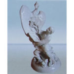 Статуетка Іванушка та Жар-птиця (П. П. Єршов "Коник-Горбунок")