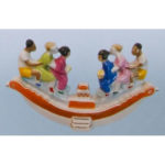 Статуетка Гойдалка