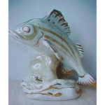 Статуетка Карп