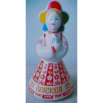 Статуетка Катюша, Москва-80