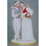 Статуетка Корейський танець