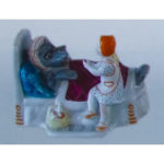 Статуетка "Червона шапочка" (Ш. Перро) Тип 3