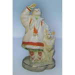 Статуетка "Летить літак"