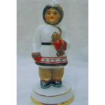 Статуетка Хлопчик якут