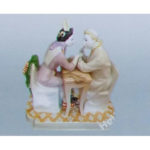 Статуетка Манікюр