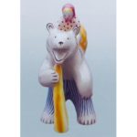 Статуетка Вербілки Маша та ведмідь