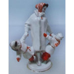 Статуетка Мати з близнюками