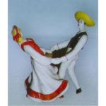 Статуетка Мексиканський танець