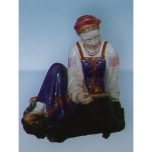 Статуэтка Наливное яблочко