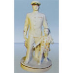 Статуетка "На парад"