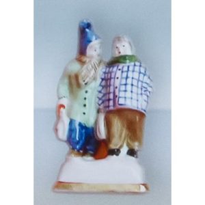 Статуэтка Вербилки На прогулке