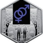 5 гривен 2018 год Человек, время, пространство